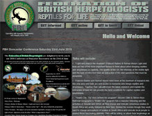 Tablet Screenshot of fbh.org.uk